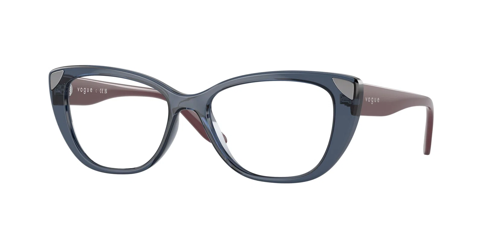 Vogue Eyewear 5455 Eyeglasses - view 3